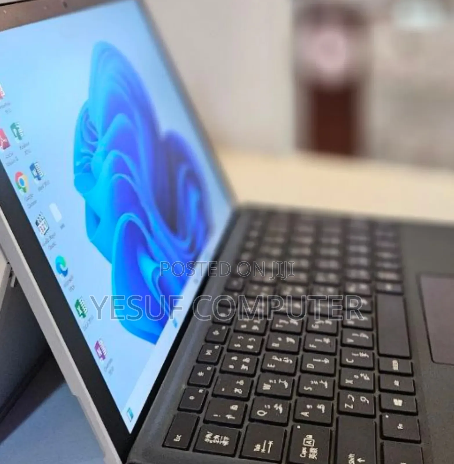 New Laptop Microsoft Surface Pro 7 16GB Intel Core i7 SSD 512GB