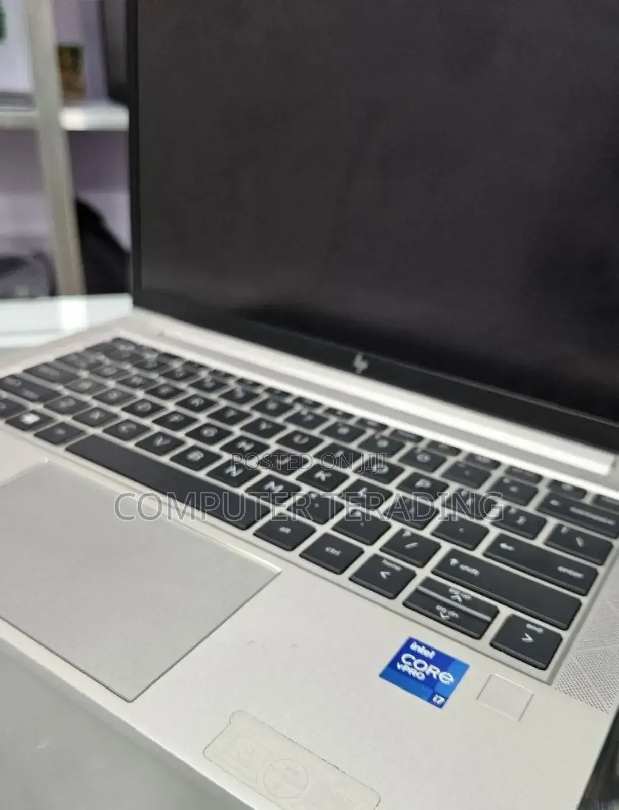 New Laptop HP EliteBook 830 G8 16GB Intel Core I7 SSD 512GB