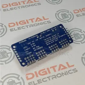 Pca9685 16 Channel PWM Servo Driver Module