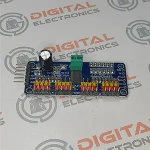 Pca9685 16 Channel PWM Servo Driver Module