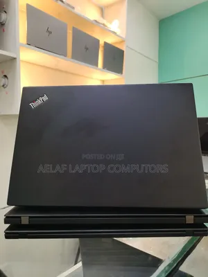 New Laptop Lenovo ThinkPad T14s G4 16GB Intel Core I7 SSD 512GB