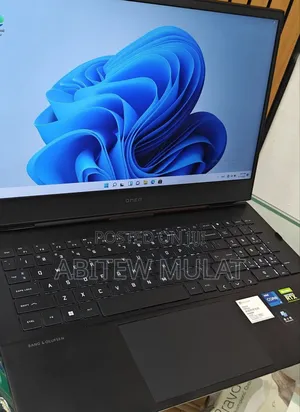 New Laptop HP Omen 16 16GB Intel Core I7 SSD 512GB