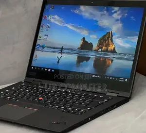New Laptop Lenovo Thinkpad X1 Yoga 16GB Intel Core I5 SSD 512GB