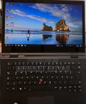 New Laptop Lenovo Thinkpad X1 Yoga 16GB Intel Core I5 SSD 512GB