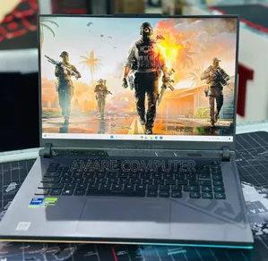 New Laptop Asus ROG Strix G16 G614 16GB Intel Core I9 SSD 1T