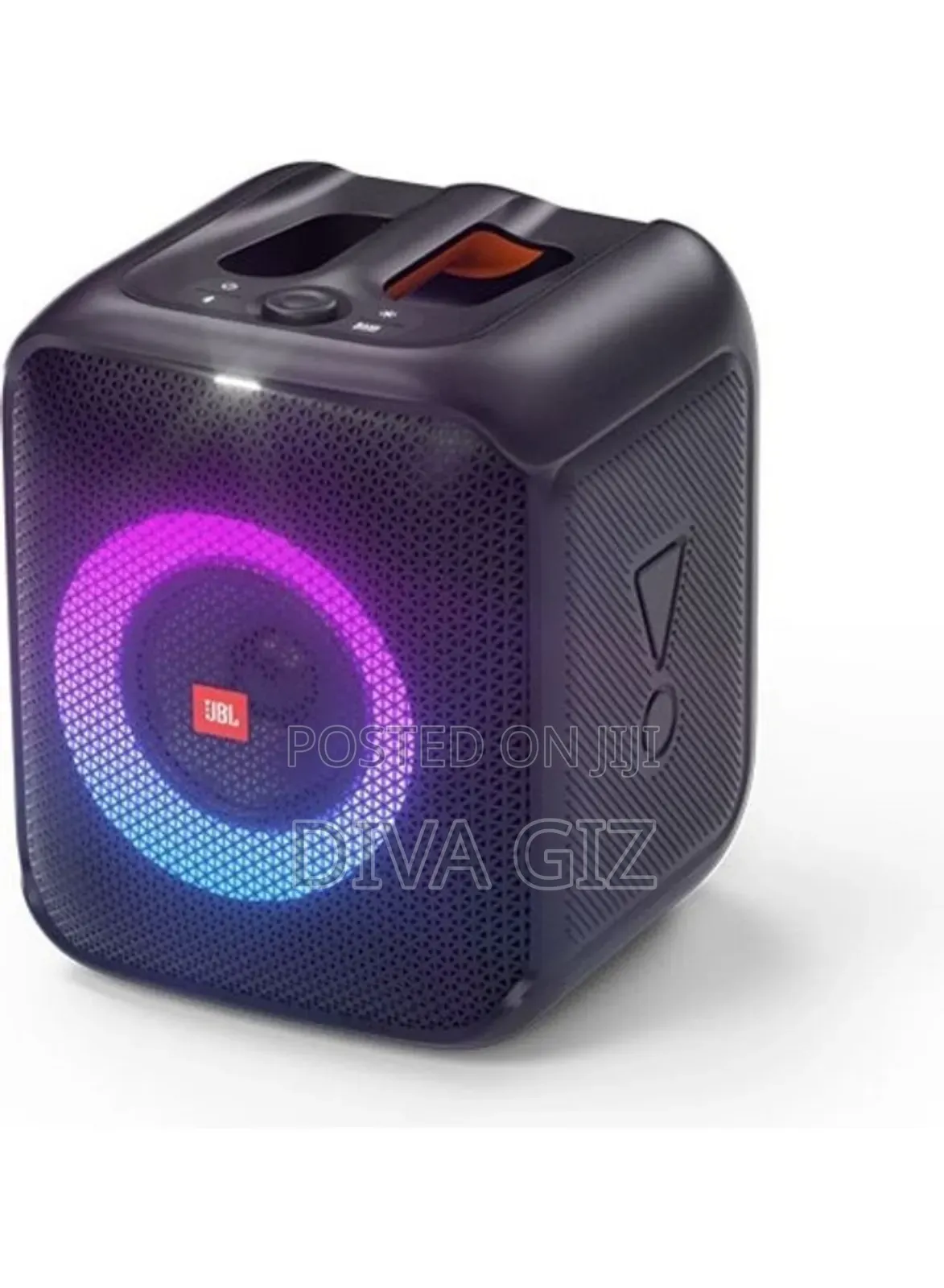 JBL
Partybox Encore Essential Wireless Speaker Black