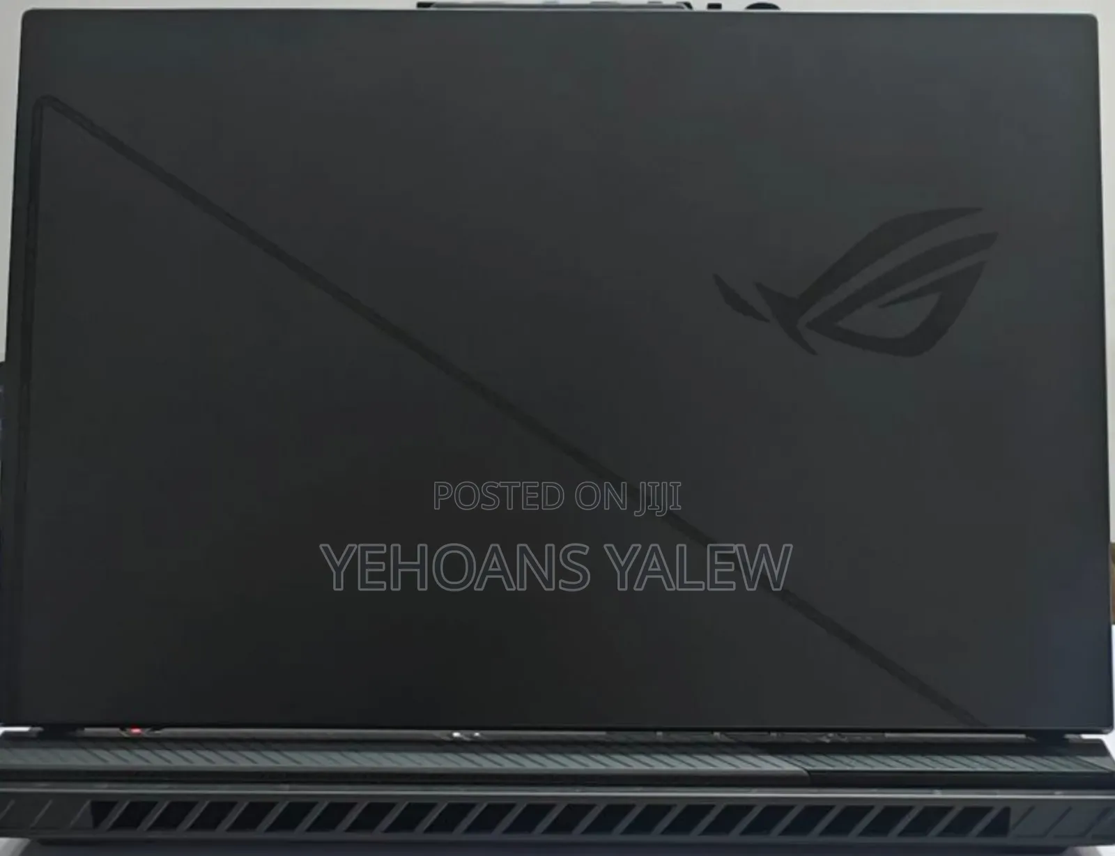 New Laptop Asus ROG Strix G16 G614 16GB Intel Core I7 SSD 1T