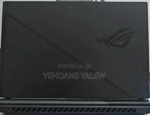 New Laptop Asus ROG Strix G16 G614 16GB Intel Core I7 SSD 1T