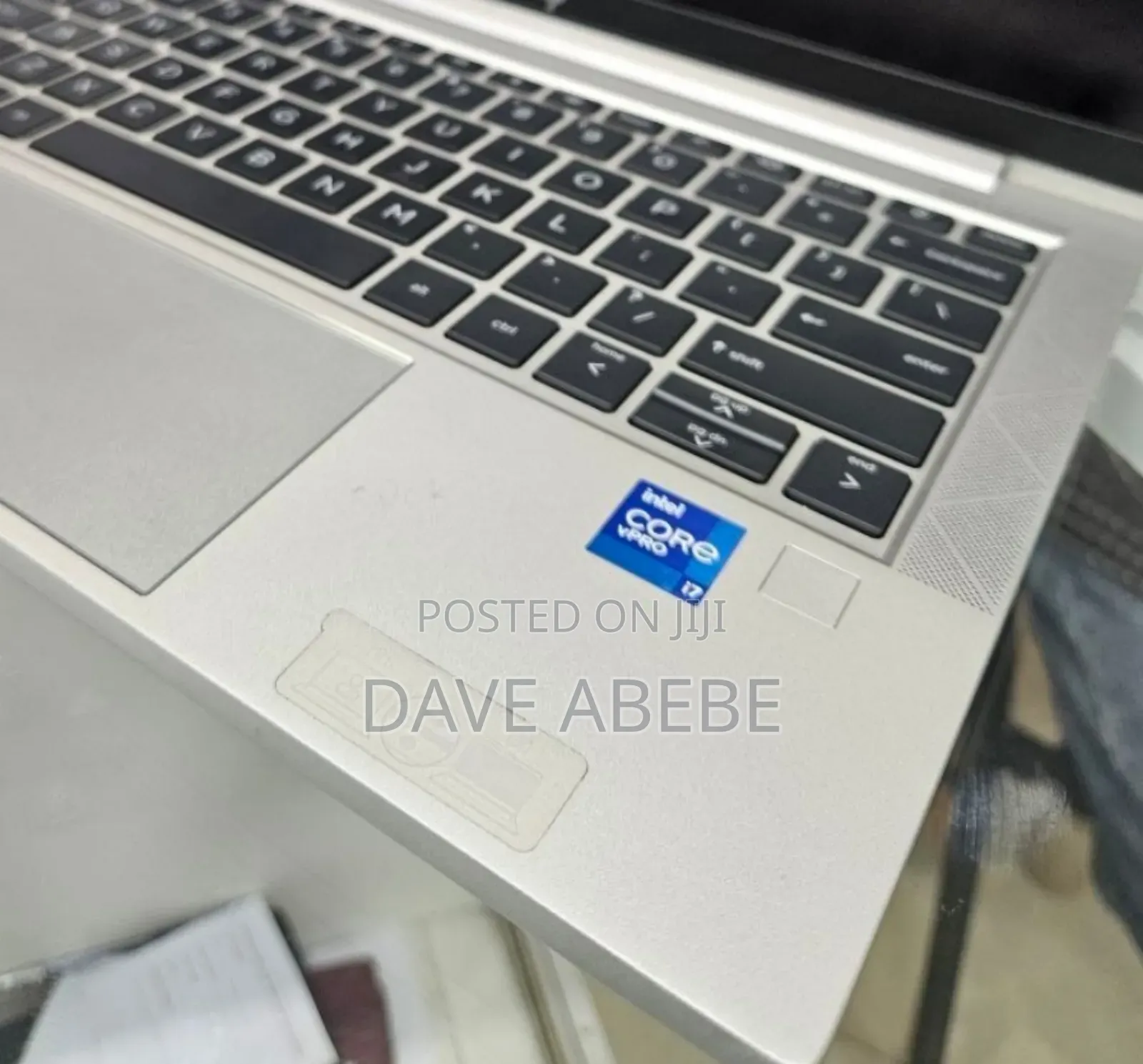 New Laptop HP EliteBook 830 G8 16GB Intel Core I7 SSD 512GB