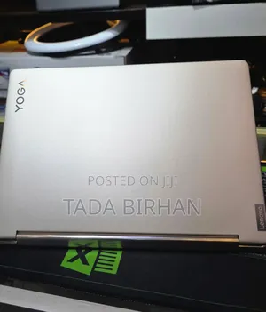 New Laptop Lenovo Yoga 9i 16GB Intel Core I7 SSD 1T