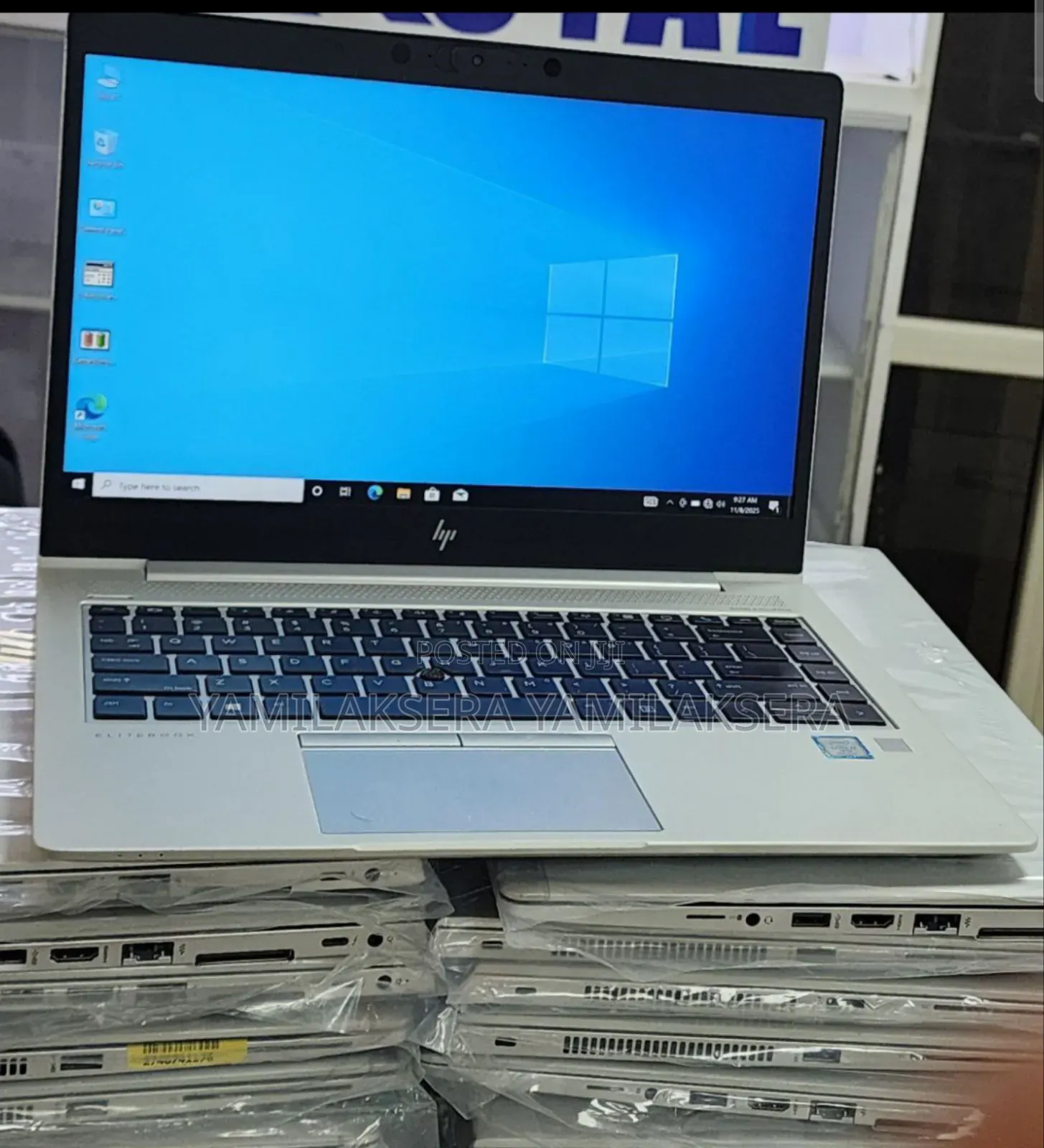 New Laptop HP EliteBook 840 G5 16GB Intel Core I7 SSD 512GB