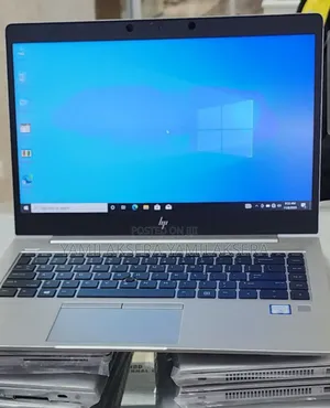 New Laptop HP EliteBook 840 G5 16GB Intel Core I7 SSD 512GB
