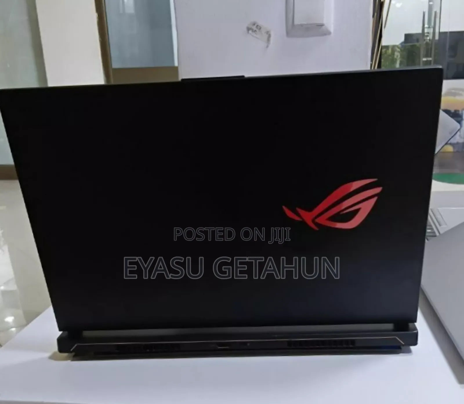 New Laptop Asus ROG Zephyrus G15 24GB Intel Core I7 SSD 2T