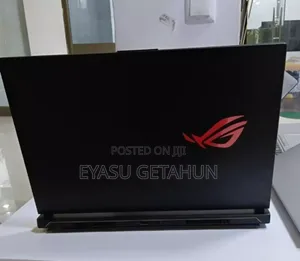 New Laptop Asus ROG Zephyrus G15 24GB Intel Core I7 SSD 2T