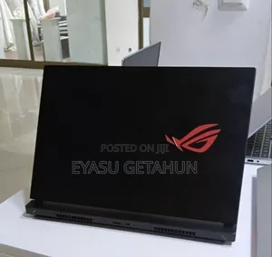 New Laptop Asus ROG Zephyrus G15 24GB Intel Core I7 SSD 2T