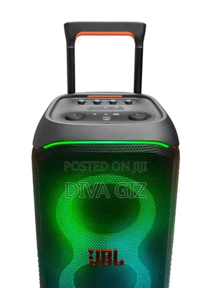 JBL
Partybox Stage 320 Portable Party Speaker Black