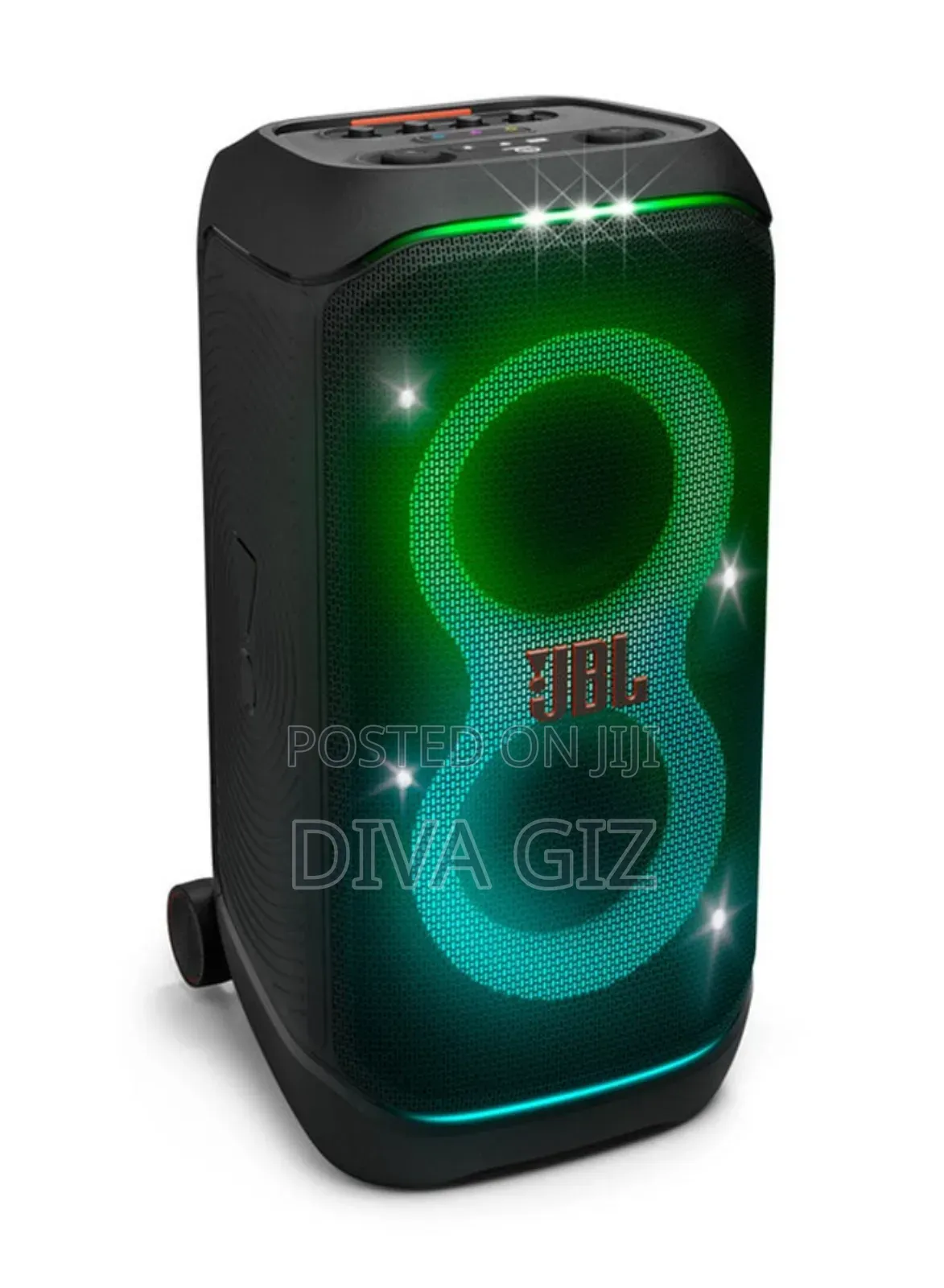 JBL
Partybox Stage 320 Portable Party Speaker Black