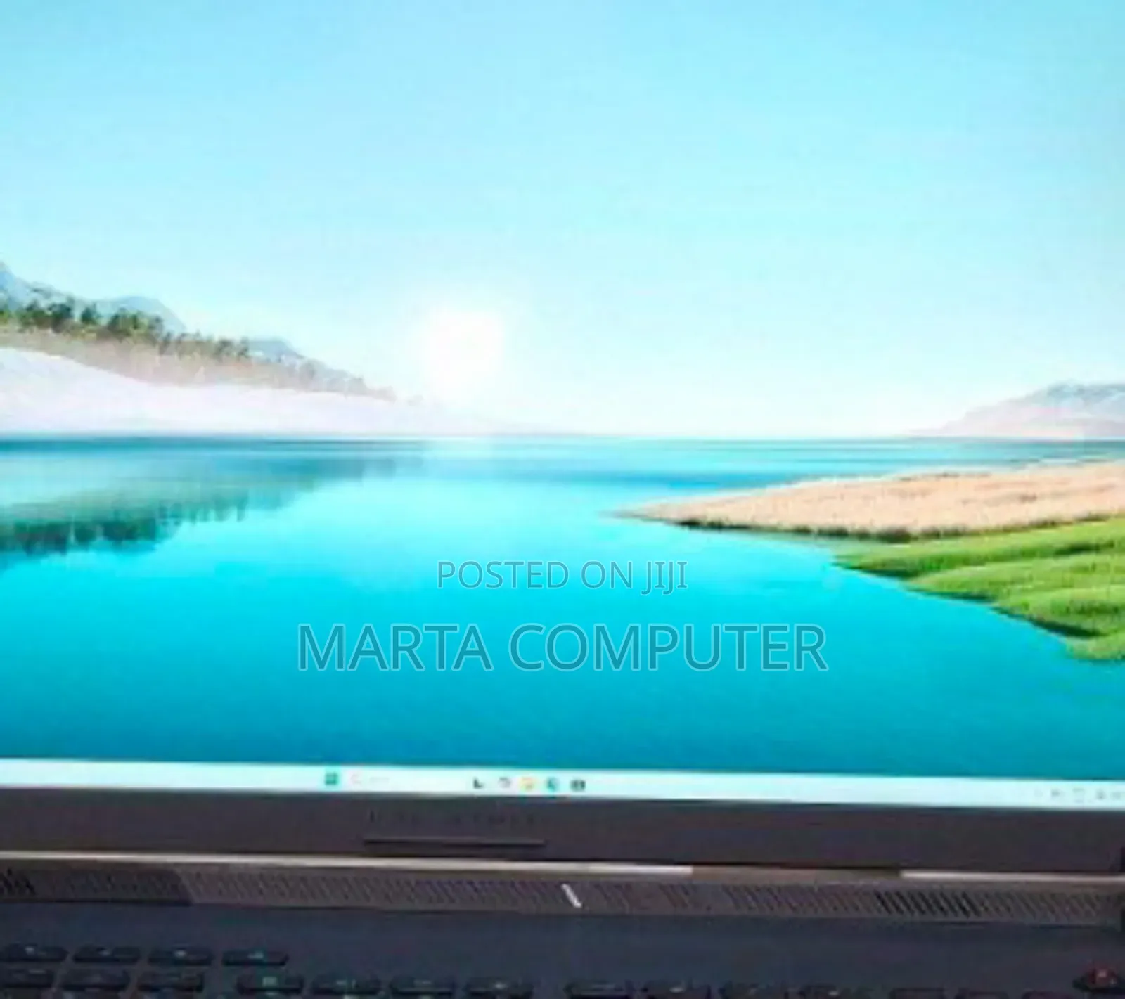 New Laptop Asus ROG Strix G17 64GB Intel Core I9 SSD 2T