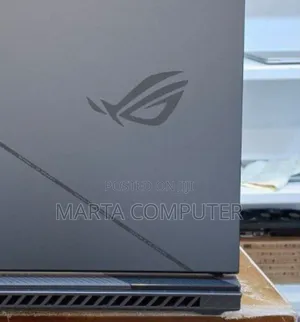 New Laptop Asus ROG Strix G17 64GB Intel Core I9 SSD 2T