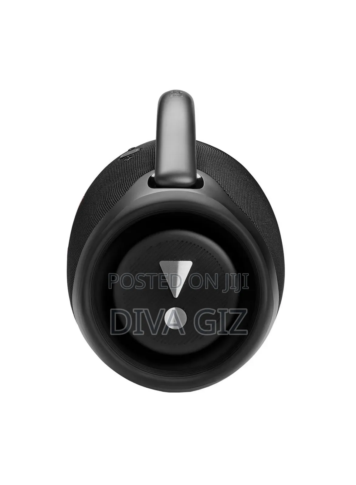 JBL Boombox 3 Portable Speaker With Massive Signature Pro Sound Black