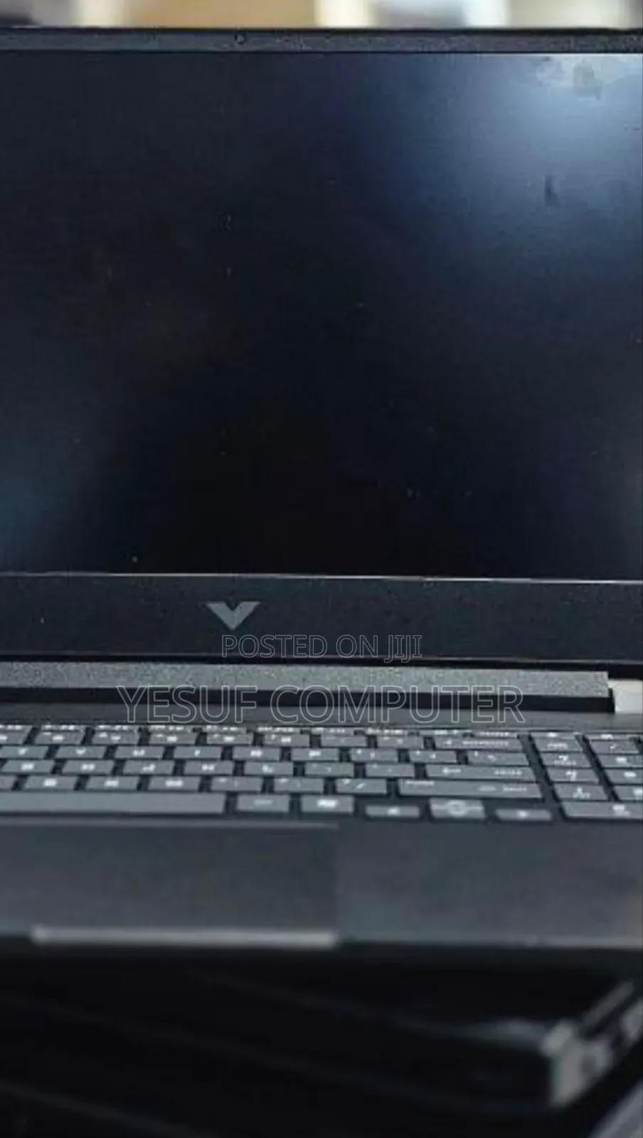 New Laptop HP Victus 15 8GB Intel Core i5 SSD 512GB