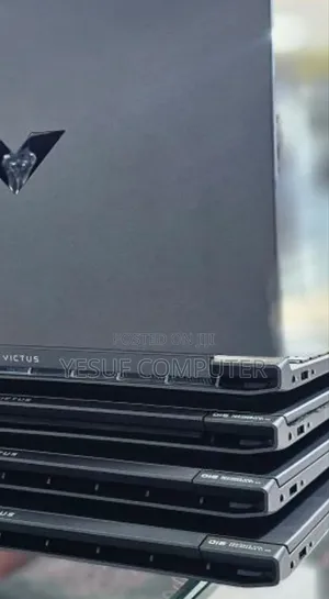 New Laptop HP Victus 15 8GB Intel Core i5 SSD 512GB