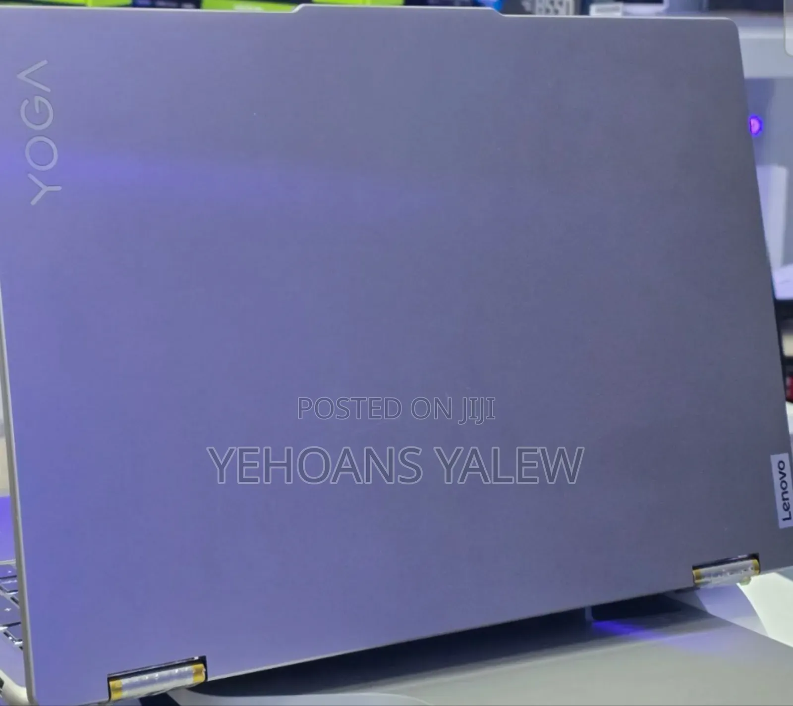 New Laptop Lenovo Yoga 700 16GB AMD Ryzen 7 SSD 512GB