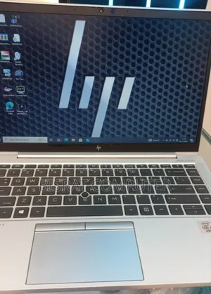 Photo - New Laptop HP EliteBook 840 G7 16GB Intel Core I5 SSD 512GB