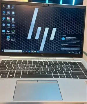 New Laptop HP EliteBook 840 G7 16GB Intel Core I5 SSD 512GB