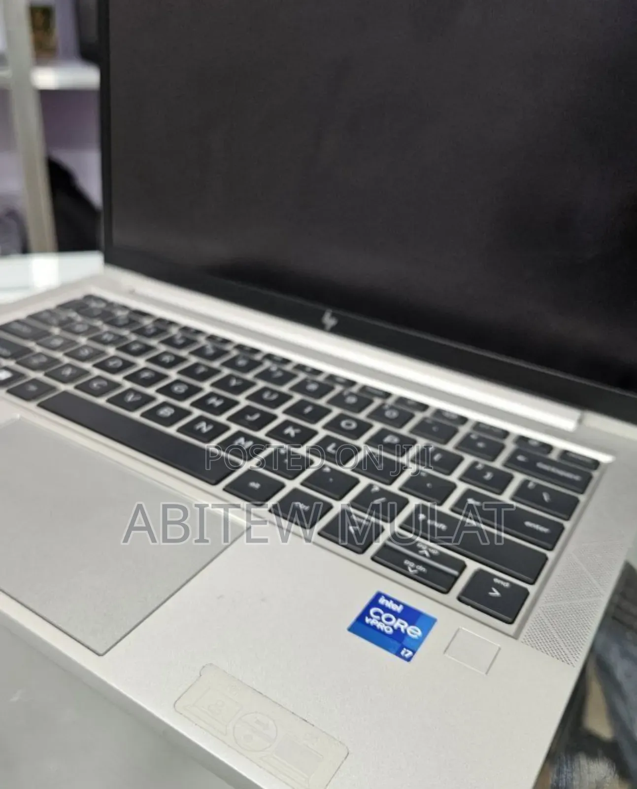 New Laptop HP EliteBook 830 G8 16GB Intel Core I7 SSD 512GB