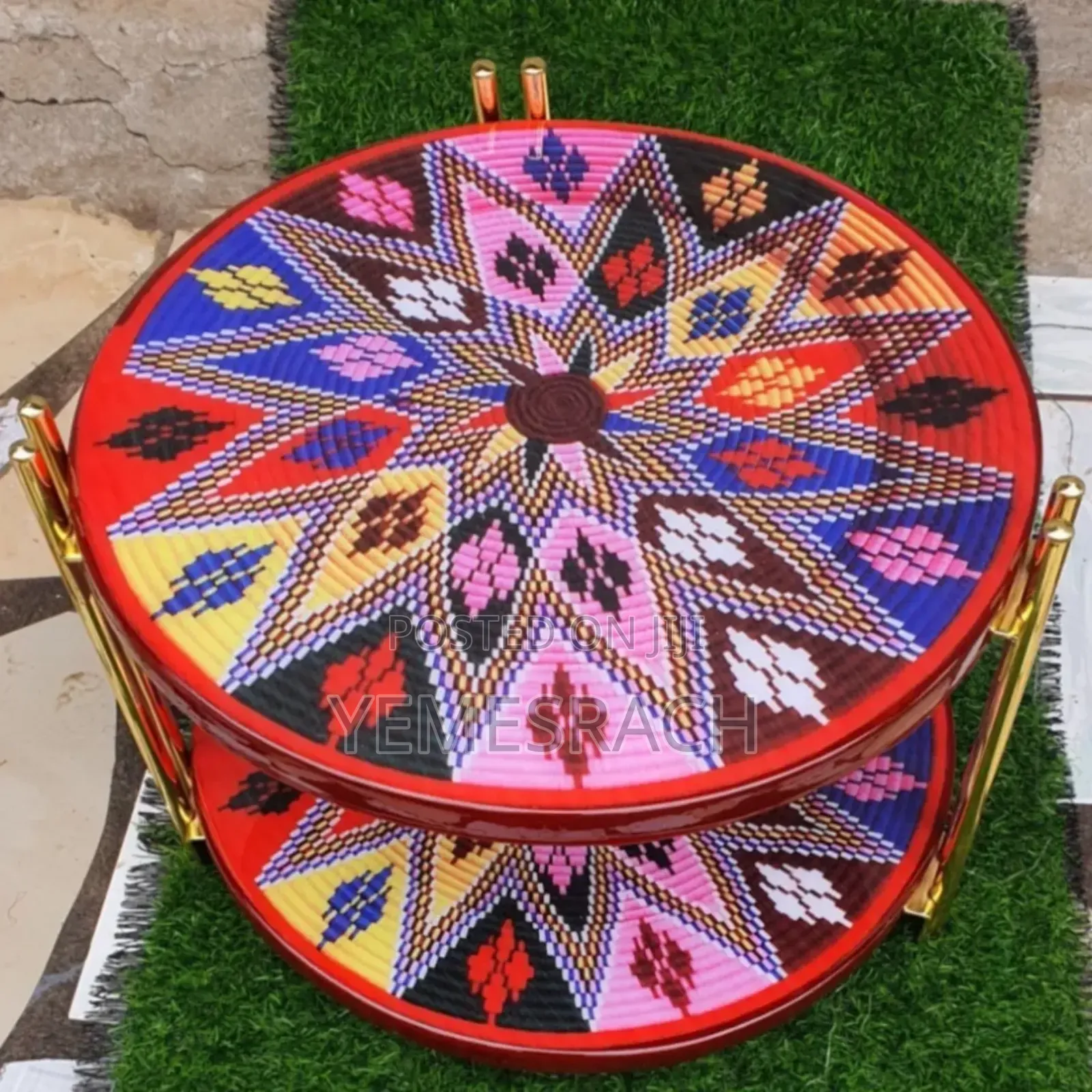 የቡና ረከቦት(Rekobot)