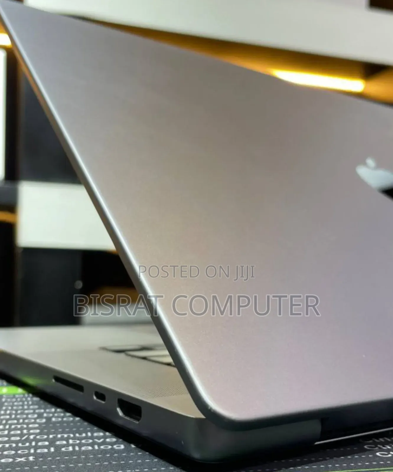 New Laptop Apple MacBook Pro M1 32GB Apple M1 SSD 512GB