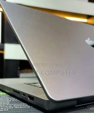 New Laptop Apple MacBook Pro M1 32GB Apple M1 SSD 512GB