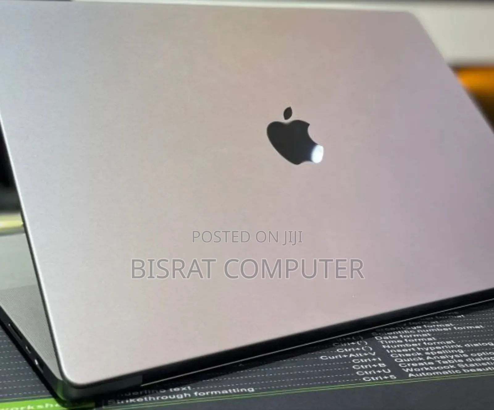 New Laptop Apple MacBook Pro M1 32GB Apple M1 SSD 512GB