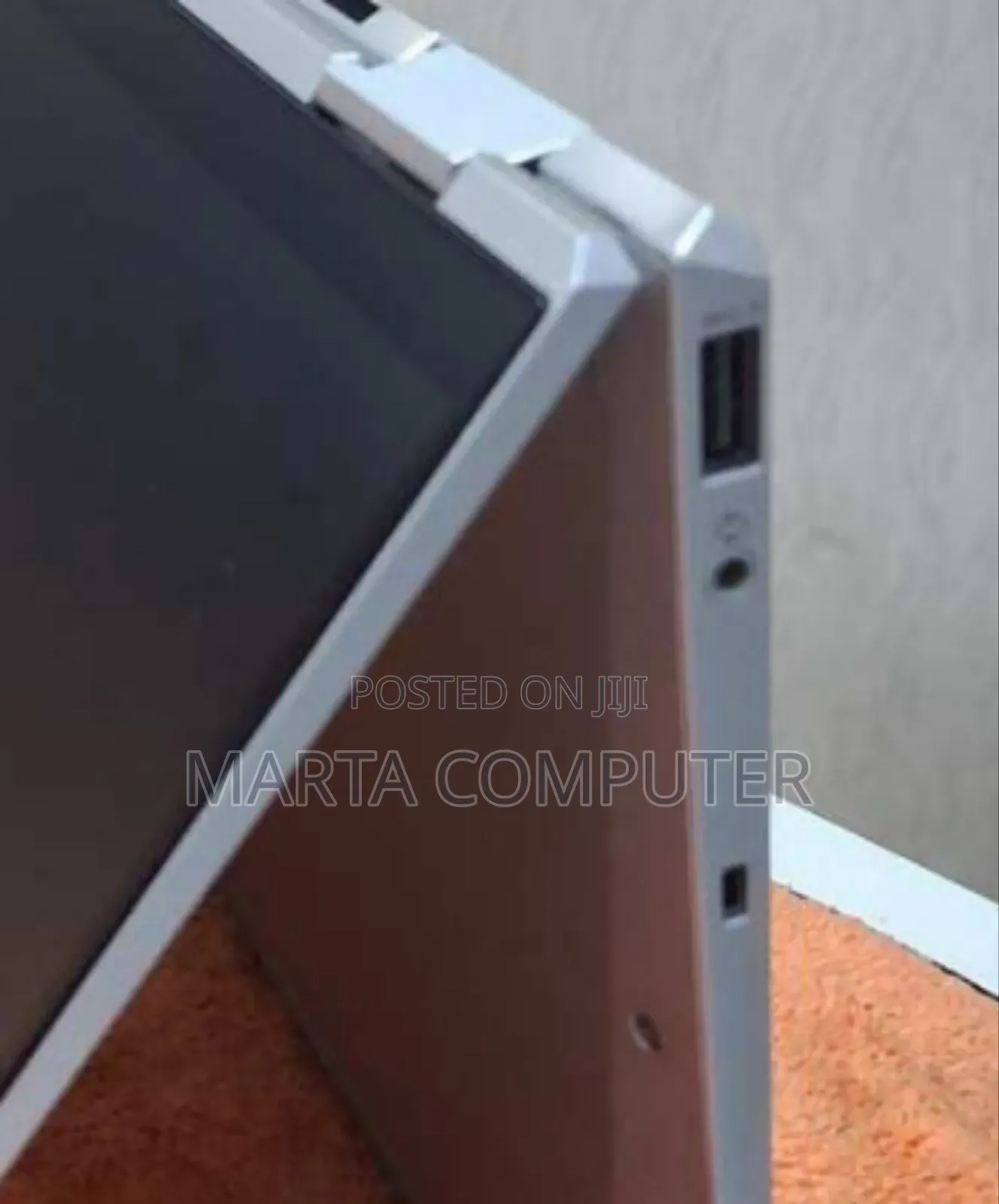 New Laptop HP EliteBook X360 1030 G7 16GB Intel Core I7 SSD 512GB
