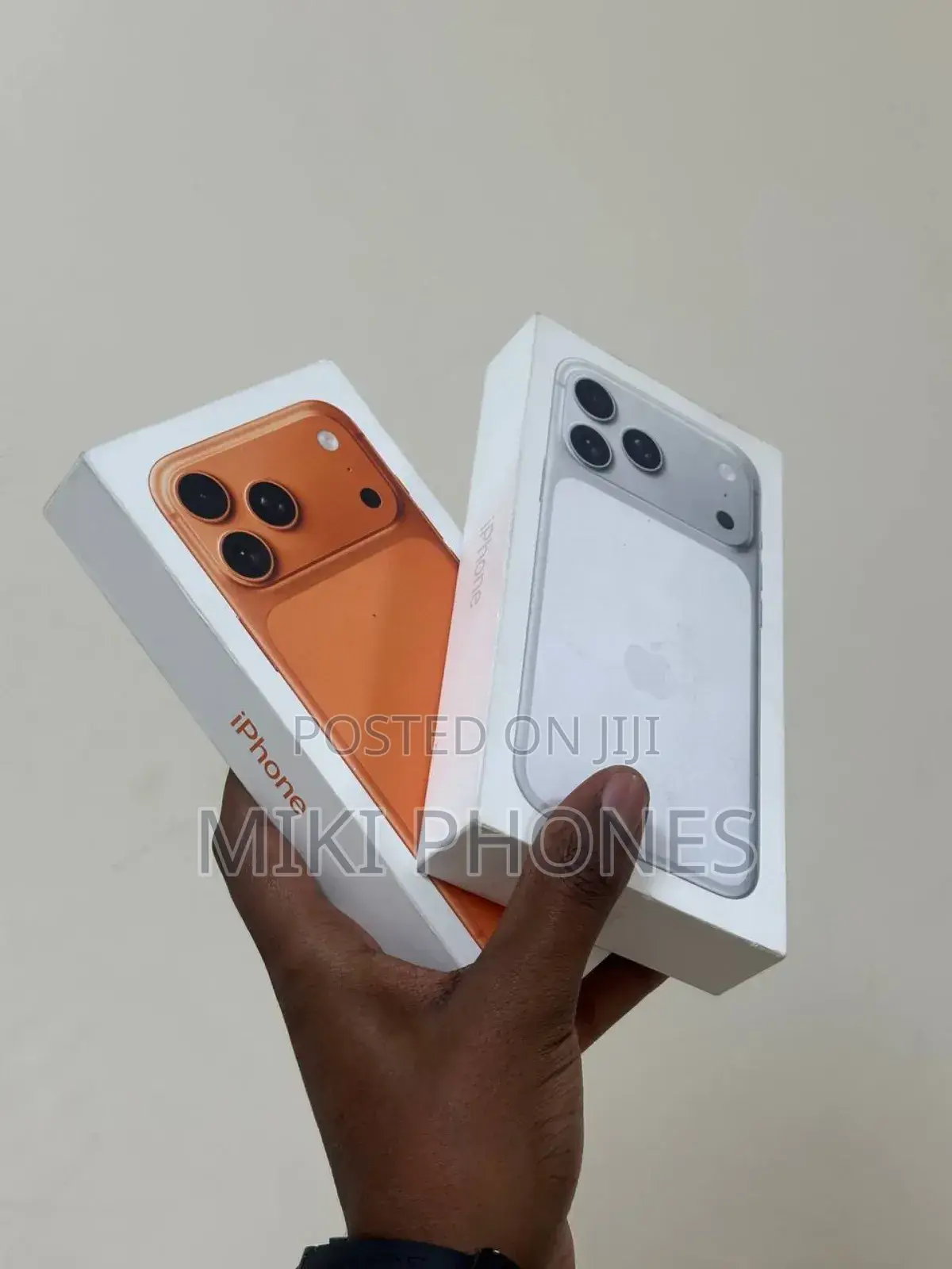 New Apple iPhone 17 Pro Max 256 GB