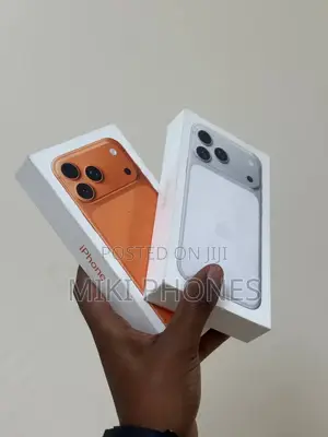 New Apple iPhone 17 Pro Max 256 GB