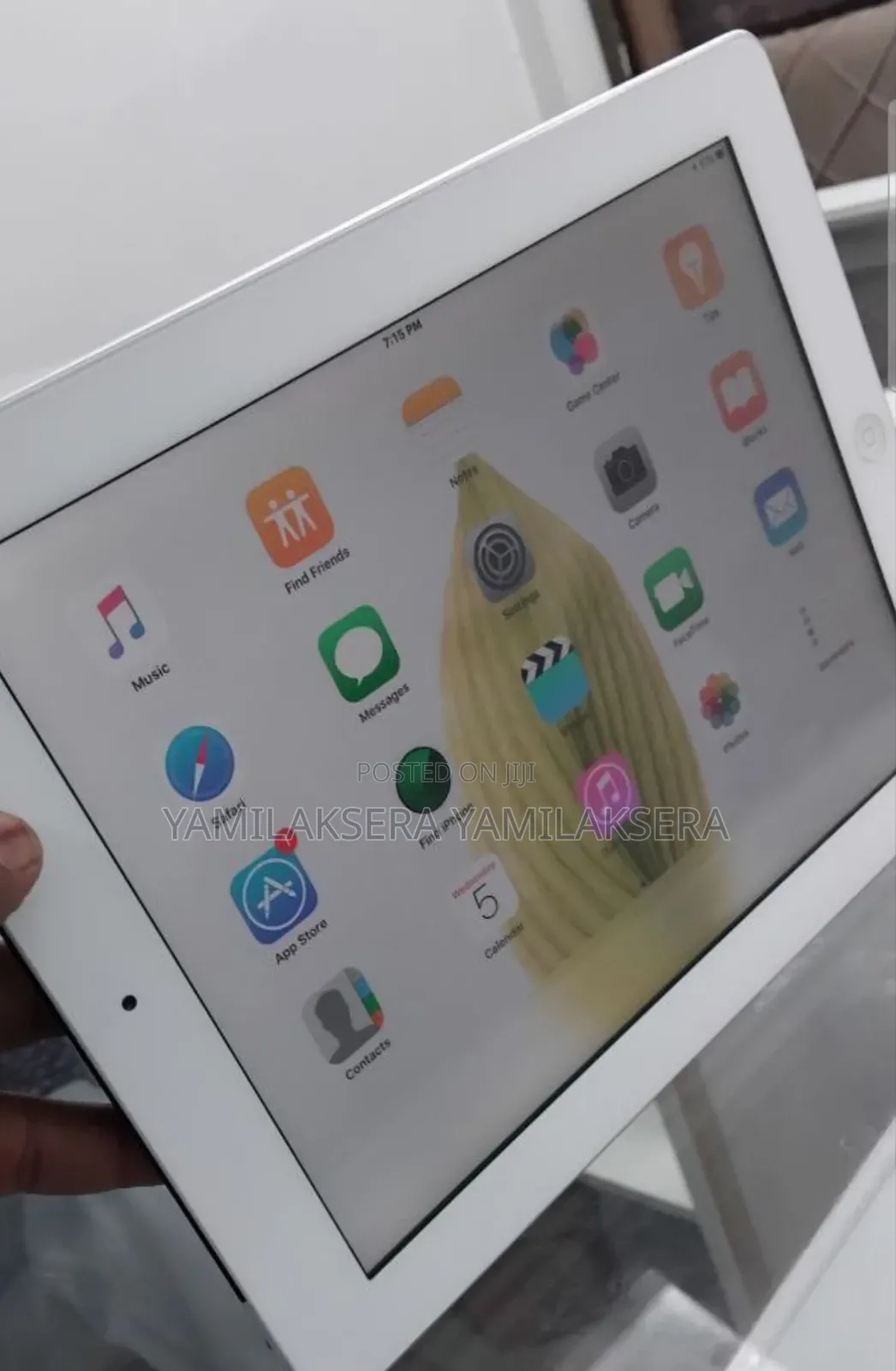 Apple iPad 9.7 32 GB Silver