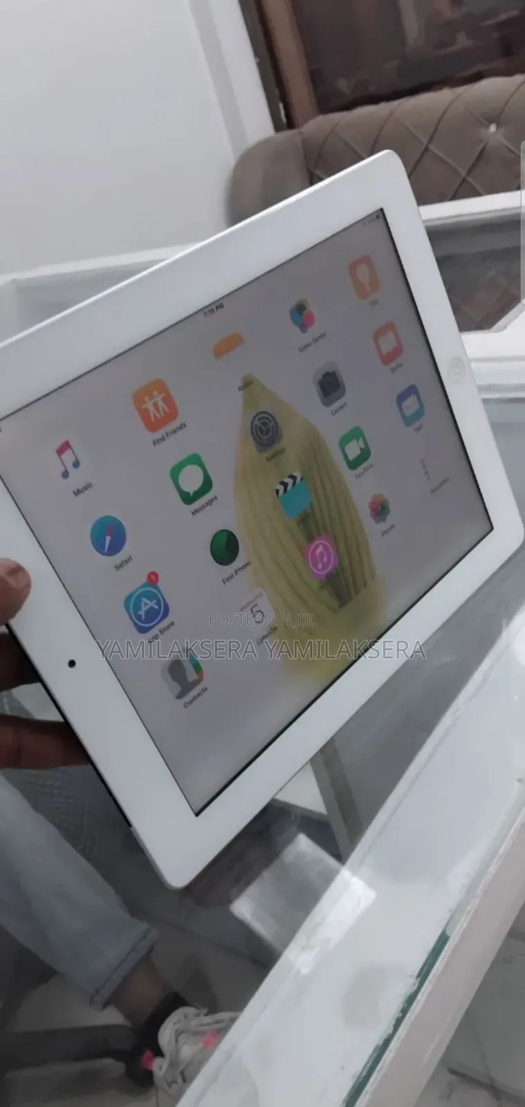 Apple iPad 9.7 32 GB Silver