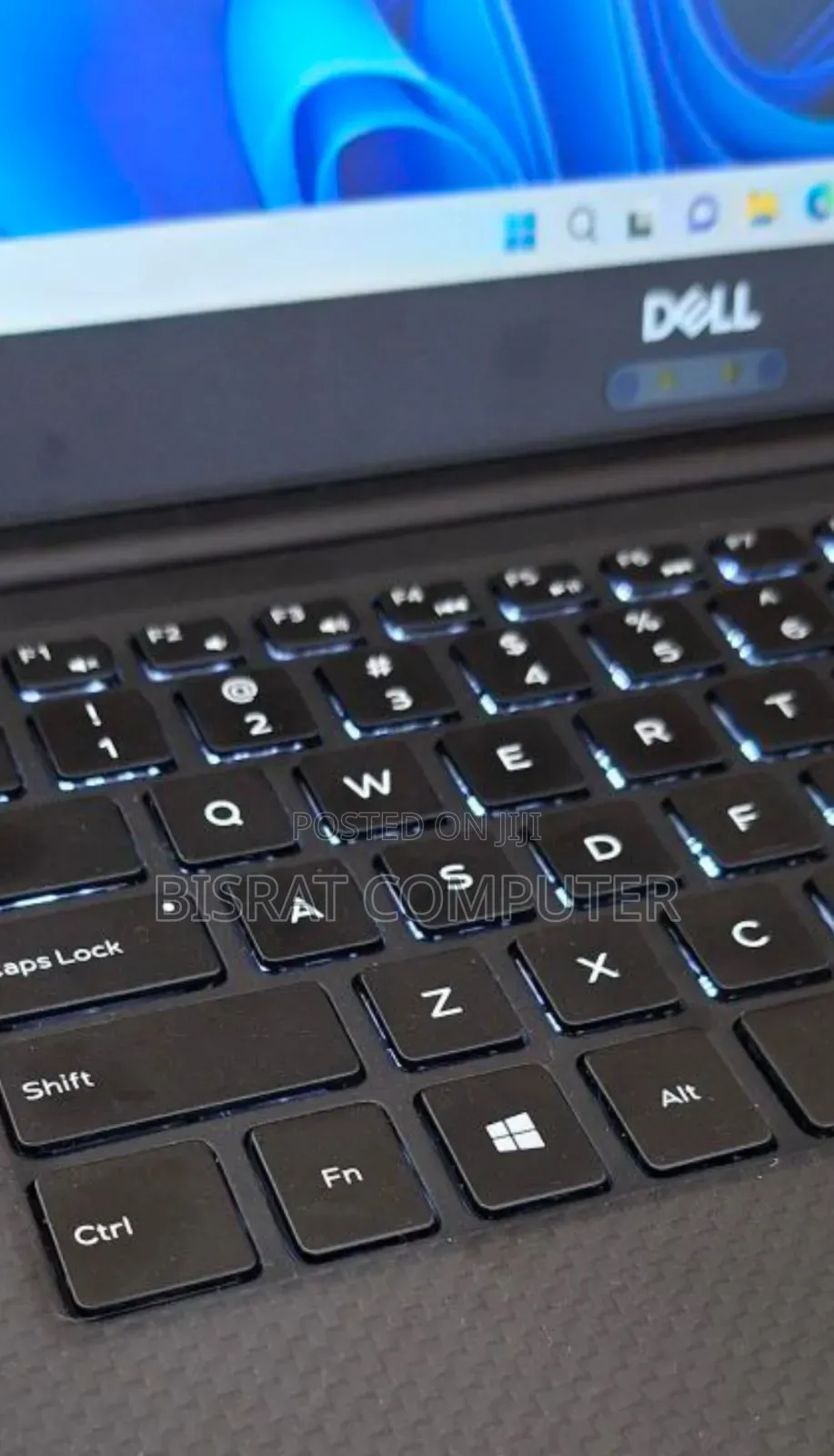 New Laptop Dell Precision 5540 16GB Intel Core I5 SSD 256GB