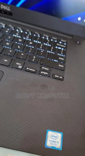 New Laptop Dell Precision 5540 16GB Intel Core I5 SSD 256GB