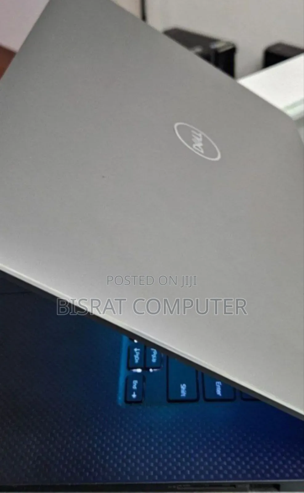 New Laptop Dell Precision 5540 16GB Intel Core I5 SSD 256GB