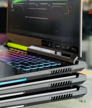 New Laptop Asus ROG Strix G15 16GB AMD Ryzen 9 SSD 512GB