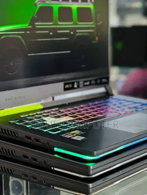 New Laptop Asus ROG Strix G15 16GB AMD Ryzen 9 SSD 512GB