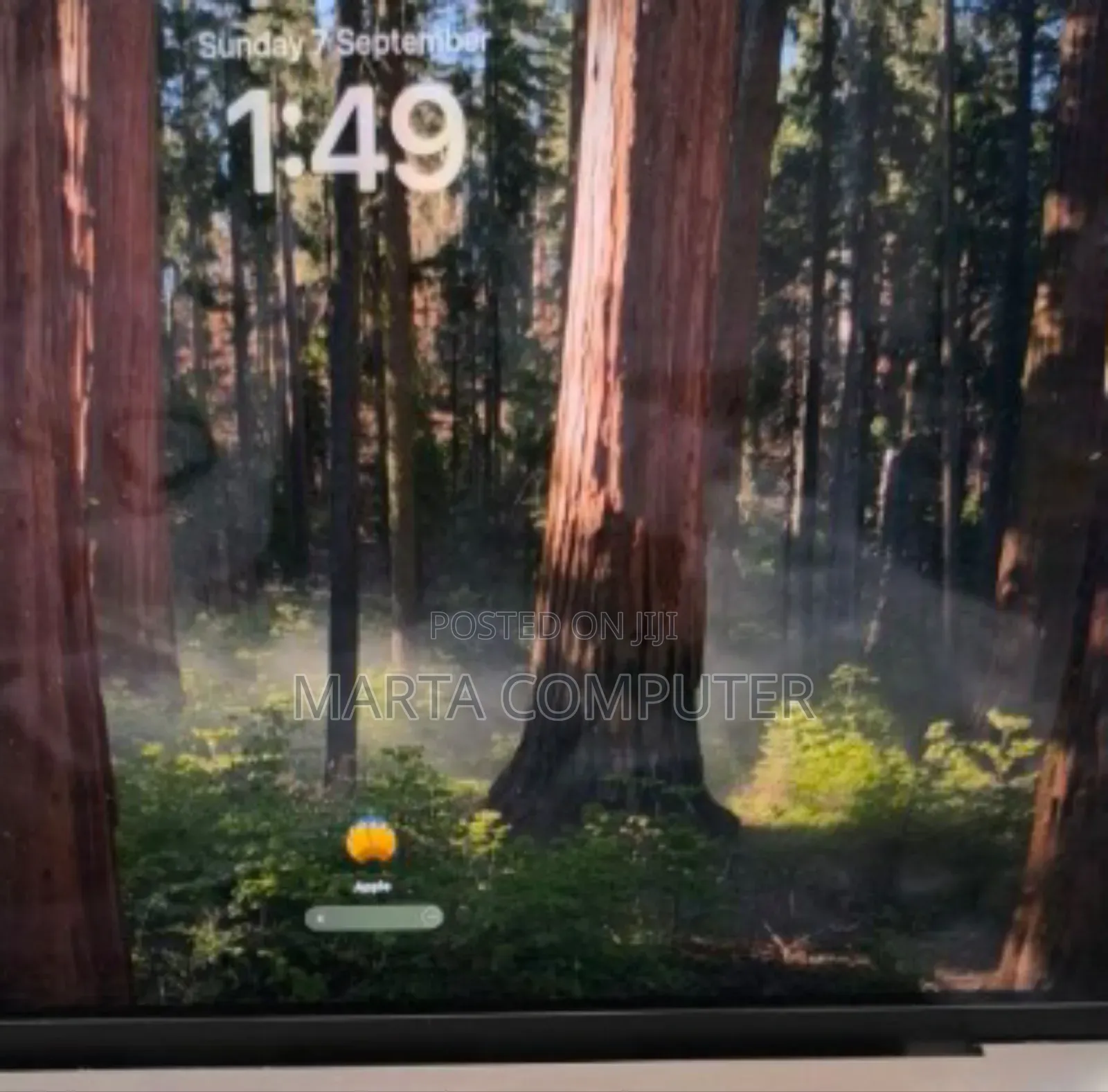 New Laptop Apple MacBook Pro M1 16GB Apple M1 Pro SSD 1T