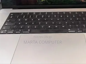 New Laptop Apple MacBook Pro M1 16GB Apple M1 Pro SSD 1T