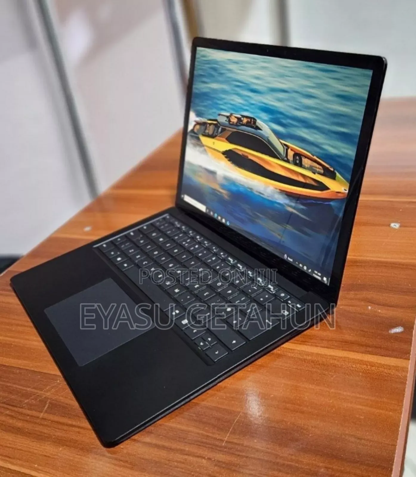 New Laptop Microsoft Surface Laptop 3 16GB Intel Core I7 SSD 1T