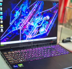 New Laptop Acer Predator Helios Neo 16 16GB Intel Core I9 SSD 1T