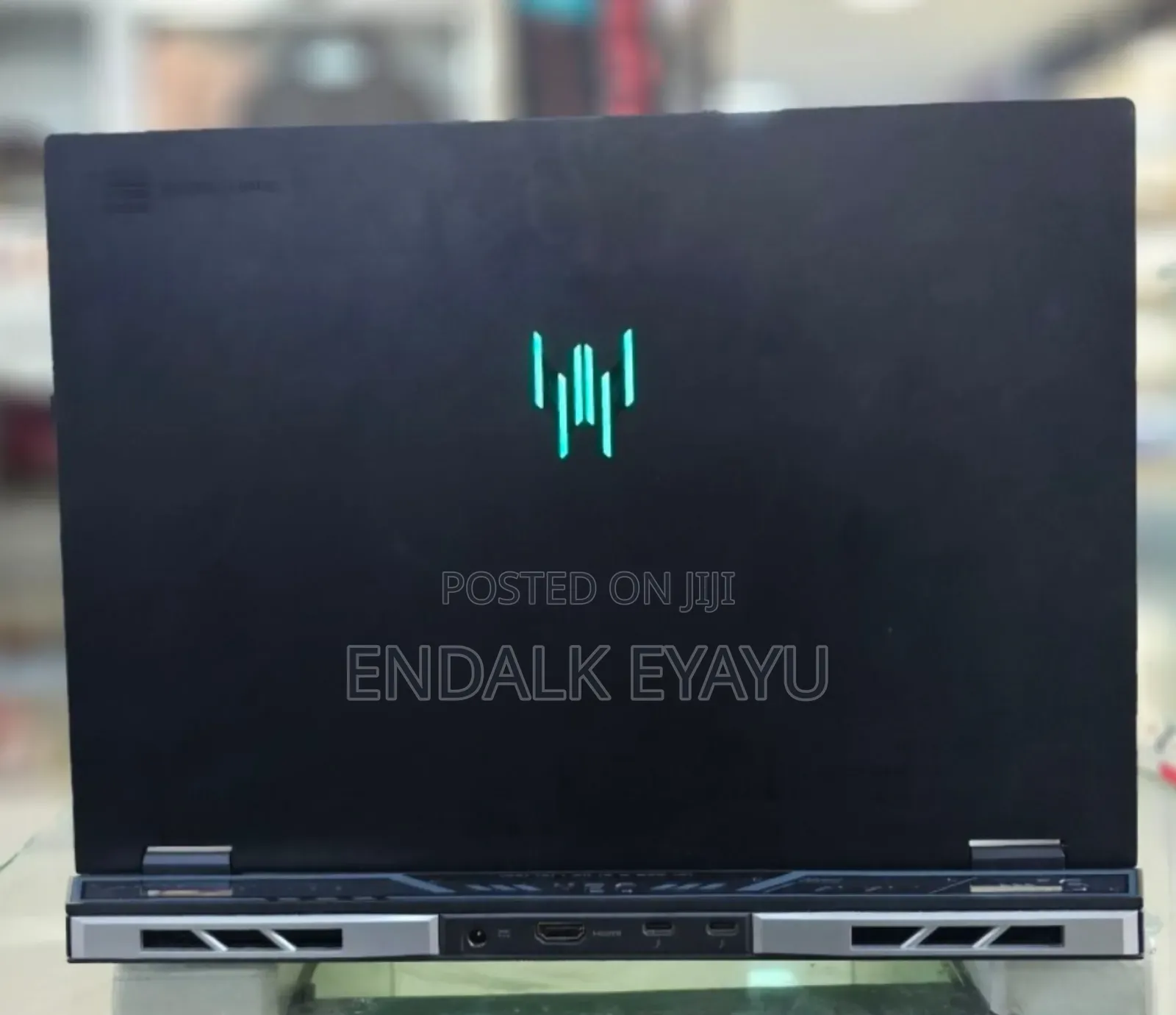 New Laptop Acer Predator Helios Neo 16 16GB Intel Core I9 SSD 1T