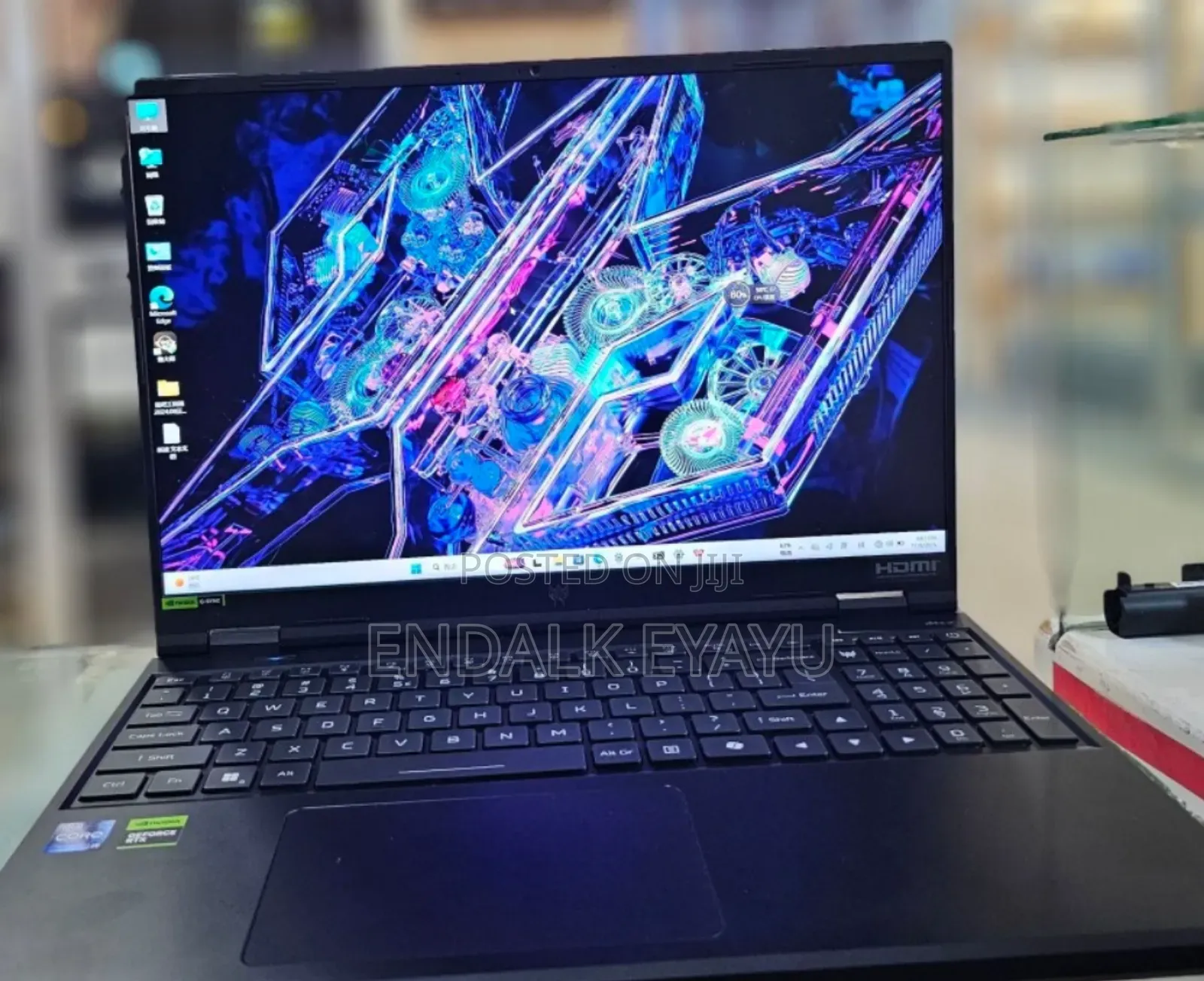 New Laptop Acer Predator Helios Neo 16 16GB Intel Core I9 SSD 1T